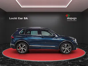 VW Tiguan 2.0 TDI SCR R-Line 4Motion DSG