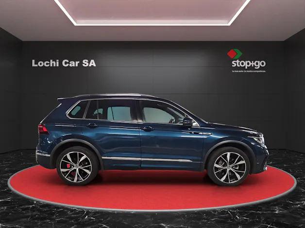 VW Tiguan 2.0 TDI SCR R-Line 4Motion DSG