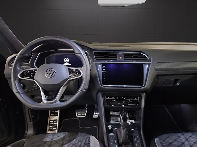 VW Tiguan 2.0 TDI SCR R-Line 4Motion DSG