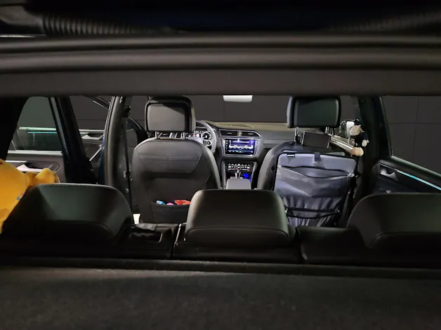 VW Tiguan 2.0 TDI SCR R-Line 4Motion DSG