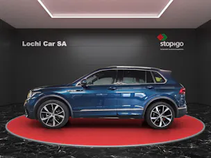 VW Tiguan 2.0 TDI SCR R-Line 4Motion DSG