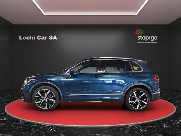 VW Tiguan 2.0 TDI SCR R-Line 4Motion DSG