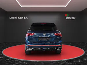 VW Tiguan 2.0 TDI SCR R-Line 4Motion DSG