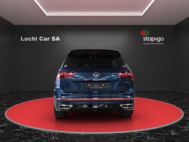 VW Tiguan 2.0 TDI SCR R-Line 4Motion DSG