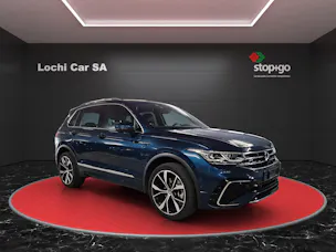 VW Tiguan 2.0 TDI SCR R-Line 4Motion DSG