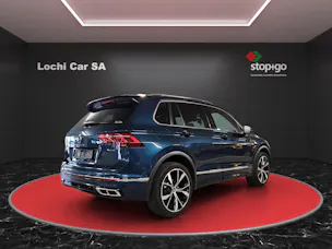 VW Tiguan 2.0 TDI SCR R-Line 4Motion DSG