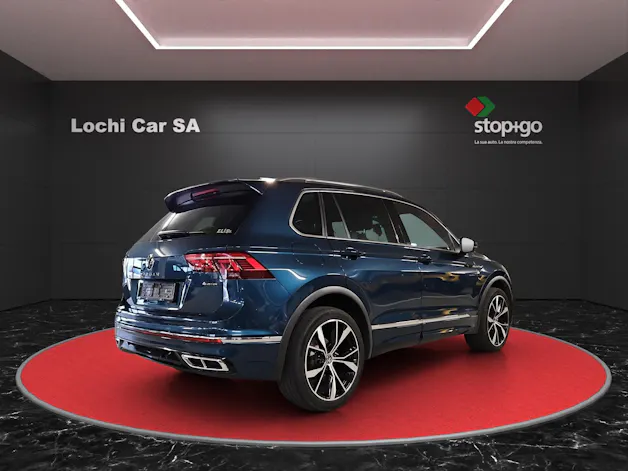 VW Tiguan 2.0 TDI SCR R-Line 4Motion DSG