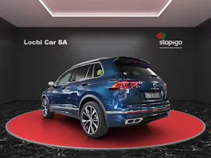 VW Tiguan 2.0 TDI SCR R-Line 4Motion DSG