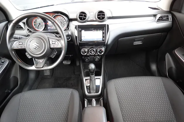 Suzuki Swift 1.2 Compact Top Hybrid CVT - "CH Auto * Rabais Taxe * Tempomat Adapt * Keyless * Clim. Auto"