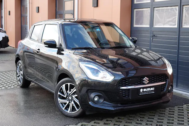 Suzuki Swift 1.2 Compact Top Hybrid CVT - "CH Auto * Rabais Taxe * Tempomat Adapt * Keyless * Clim. Auto"