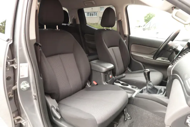 Fiat Fullback SX 2.4 MJ DC Primo 4WD "*Tempomat * GPS * Caméra de Recul * Camera 360 * Hauteur de caisse augmentée * 8 Roues *"
