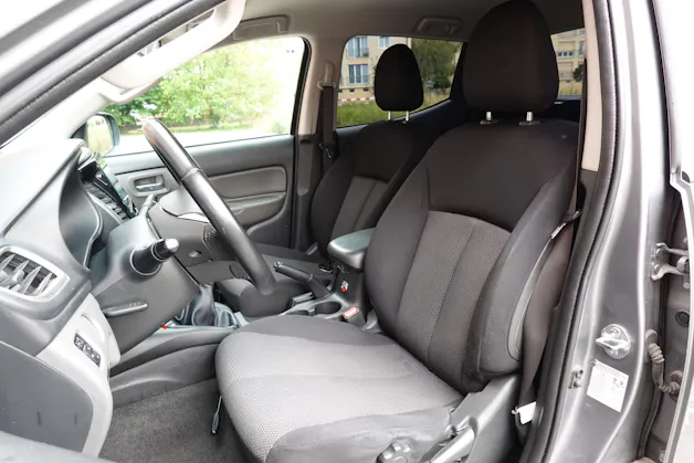 Fiat Fullback SX 2.4 MJ DC Primo 4WD "*Tempomat * GPS * Caméra de Recul * Camera 360 * Hauteur de caisse augmentée * 8 Roues *"