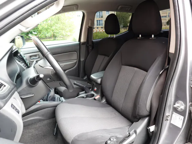 Fiat Fullback SX 2.4 MJ DC Primo 4WD "*Tempomat * GPS * Caméra de Recul * Camera 360 * Hauteur de caisse augmentée * 8 Roues *"