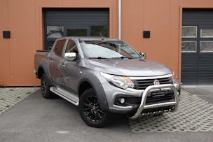 Fiat Fullback SX 2.4 MJ DC Primo 4WD "*Tempomat * GPS * Caméra de Recul * Camera 360 * Hauteur de caisse augmentée * 8 Roues *"