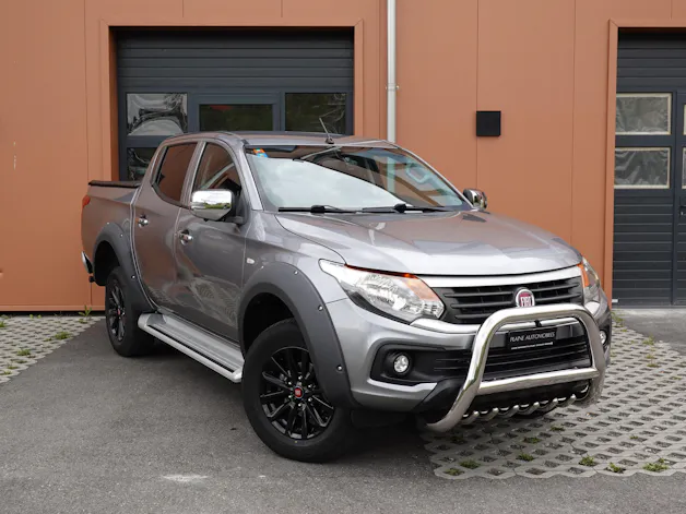 Fiat Fullback SX 2.4 MJ DC Primo 4WD "*Tempomat * GPS * Caméra de Recul * Camera 360 * Hauteur de caisse augmentée * 8 Roues *"