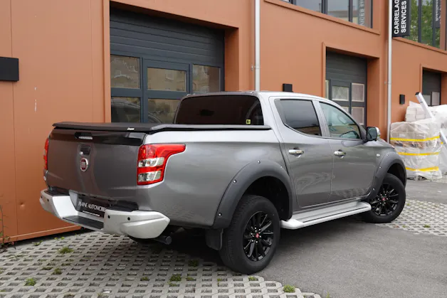 Fiat Fullback SX 2.4 MJ DC Primo 4WD "*Tempomat * GPS * Caméra de Recul * Camera 360 * Hauteur de caisse augmentée * 8 Roues *"