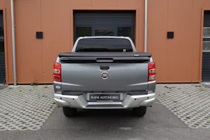 FIAT Fullback SX 2.4 MJ DC Primo 4WD "*Tempomat * GPS * Caméra de Recul * Camera 360 * Hauteur de caisse augmentée * 8 Roues *"