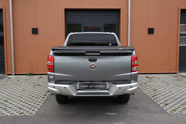 Fiat Fullback SX 2.4 MJ DC Primo 4WD "*Tempomat * GPS * Caméra de Recul * Camera 360 * Hauteur de caisse augmentée * 8 Roues *"