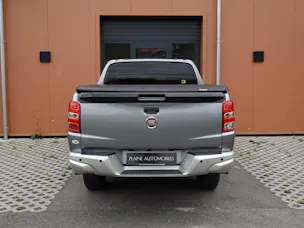 FIAT Fullback SX 2.4 MJ DC Primo 4WD "*Tempomat * GPS * Caméra de Recul * Camera 360 * Hauteur de caisse augmentée * 8 Roues *"