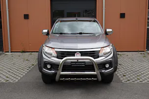FIAT Fullback SX 2.4 MJ DC Primo 4WD "*Tempomat * GPS * Caméra de Recul * Camera 360 * Hauteur de caisse augmentée * 8 Roues *"