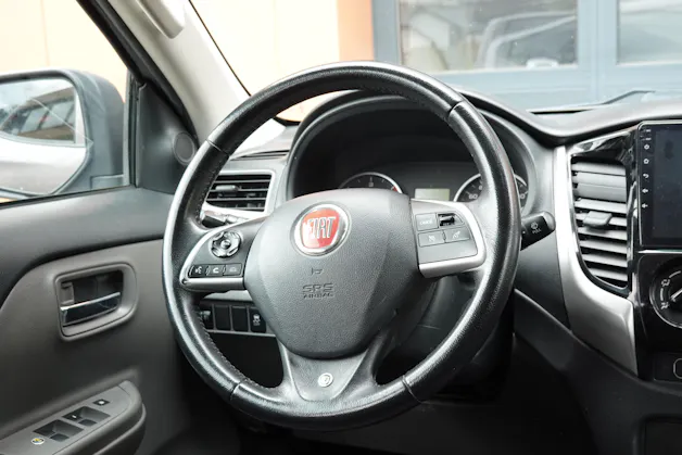 Fiat Fullback SX 2.4 MJ DC Primo 4WD "*Tempomat * GPS * Caméra de Recul * Camera 360 * Hauteur de caisse augmentée * 8 Roues *"