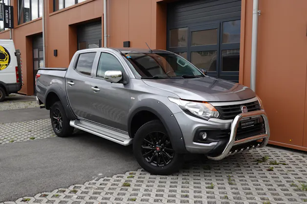 Fiat Fullback SX 2.4 MJ DC Primo 4WD "*Tempomat * GPS * Caméra de Recul * Camera 360 * Hauteur de caisse augmentée * 8 Roues *"