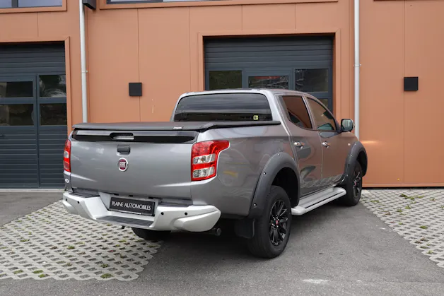 Fiat Fullback SX 2.4 MJ DC Primo 4WD "*Tempomat * GPS * Caméra de Recul * Camera 360 * Hauteur de caisse augmentée * 8 Roues *"