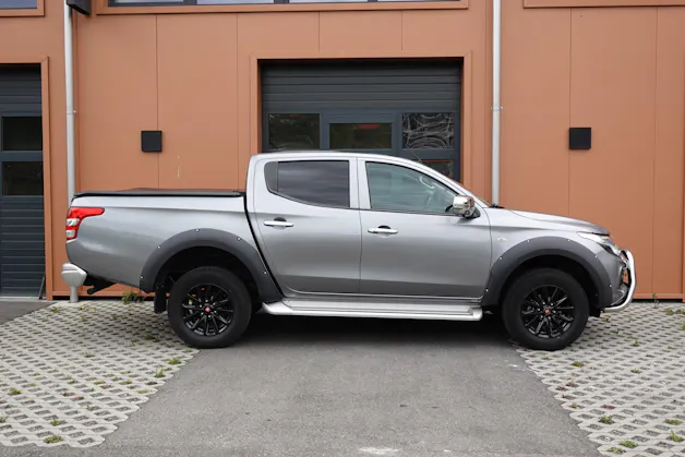 Fiat Fullback SX 2.4 MJ DC Primo 4WD "*Tempomat * GPS * Caméra de Recul * Camera 360 * Hauteur de caisse augmentée * 8 Roues *"