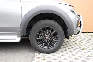FIAT Fullback SX 2.4 MJ DC Primo 4WD "*Tempomat * GPS * Caméra de Recul * Camera 360 * Hauteur de caisse augmentée * 8 Roues *"
