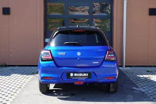 Suzuki Swift 1.2 Compact Top Hybrid CVT - * Tempomat Adapt. * Caméra de recul * Sièges chauffants * Apple Car Play * Aides Conduites"