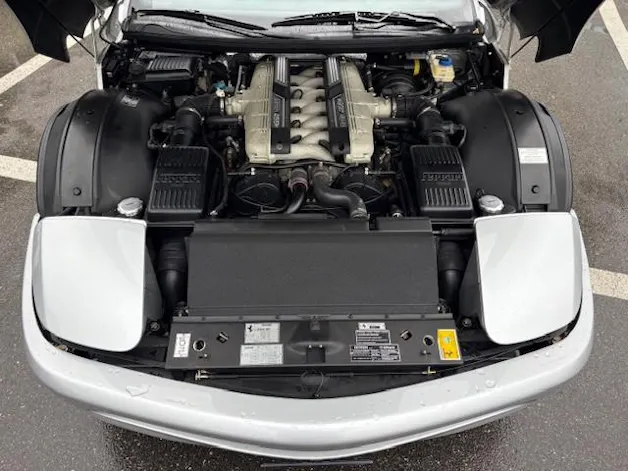 FERRARI 456M GT