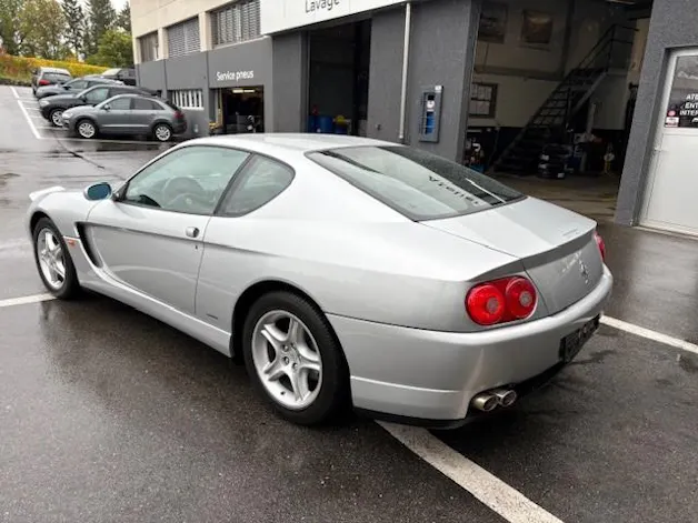 FERRARI 456M GT
