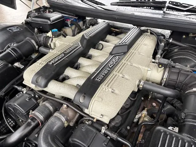 FERRARI 456M GT