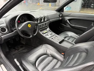 FERRARI 456M GT