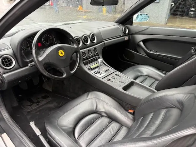 FERRARI 456M GT