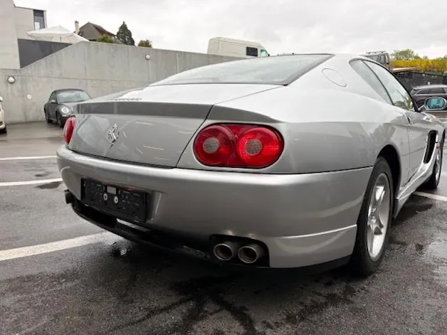 FERRARI 456M GT