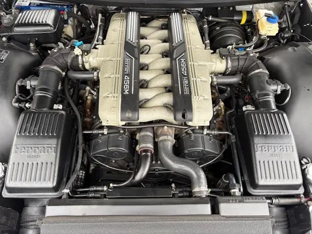 FERRARI 456M GT