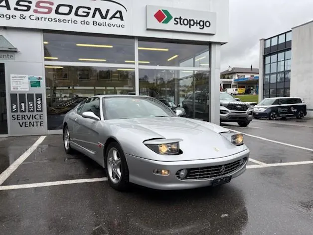 FERRARI 456M GT