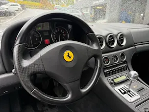 FERRARI 456M GT