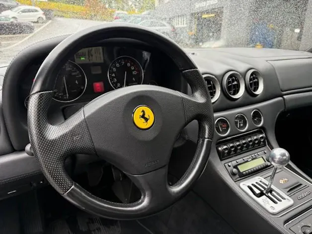 FERRARI 456M GT