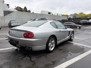 FERRARI 456M GT