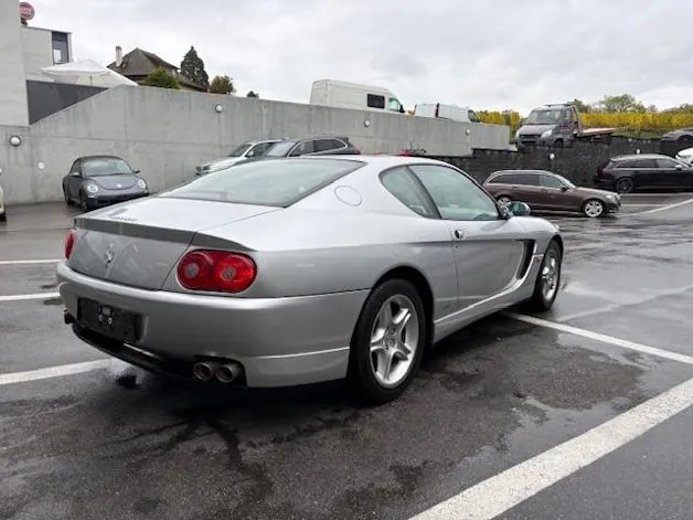 FERRARI 456M GT