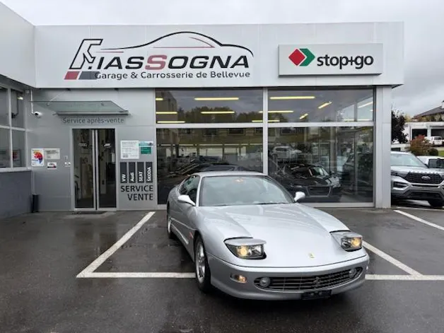 FERRARI 456M GT