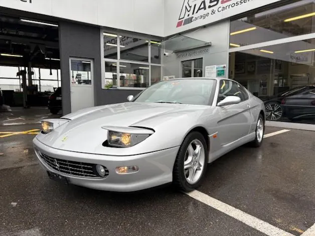 FERRARI 456M GT