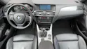 BMW X3 xDrive 20d -" Pack M * Capteur + Camera de Recul * intérieur cuir * jantes 19 pouces * sièges chauffants+électriques "