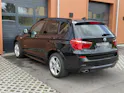 BMW X3 xDrive 20d -" Pack M * Capteur + Camera de Recul * intérieur cuir * jantes 19 pouces * sièges chauffants+électriques "