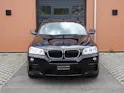 BMW X3 xDrive 20d -" Pack M * Capteur + Camera de Recul * intérieur cuir * jantes 19 pouces * sièges chauffants+électriques "