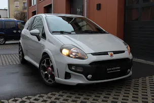Fiat Punto Abarth