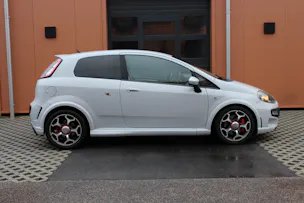 Fiat Punto Abarth