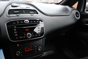 Fiat Punto Abarth